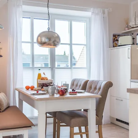 Luetten Kate 03 Apartamento Zingst