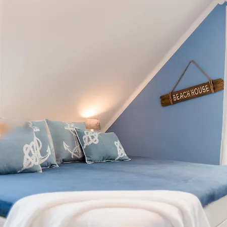 Apartamento Luetten Kate 03 Zingst